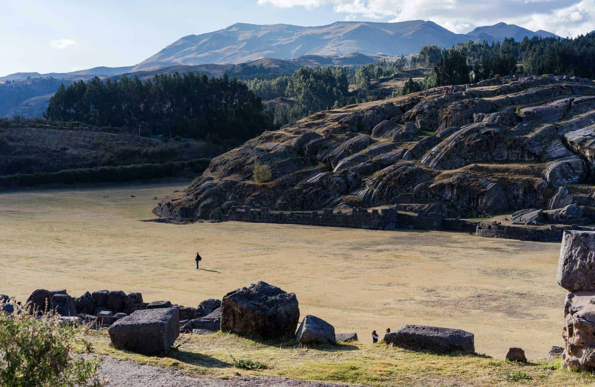 Sacsaywaman Peru