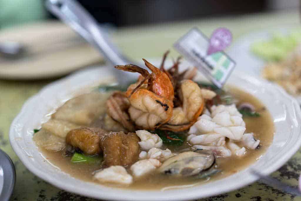 Seafood Things To Do In Trang