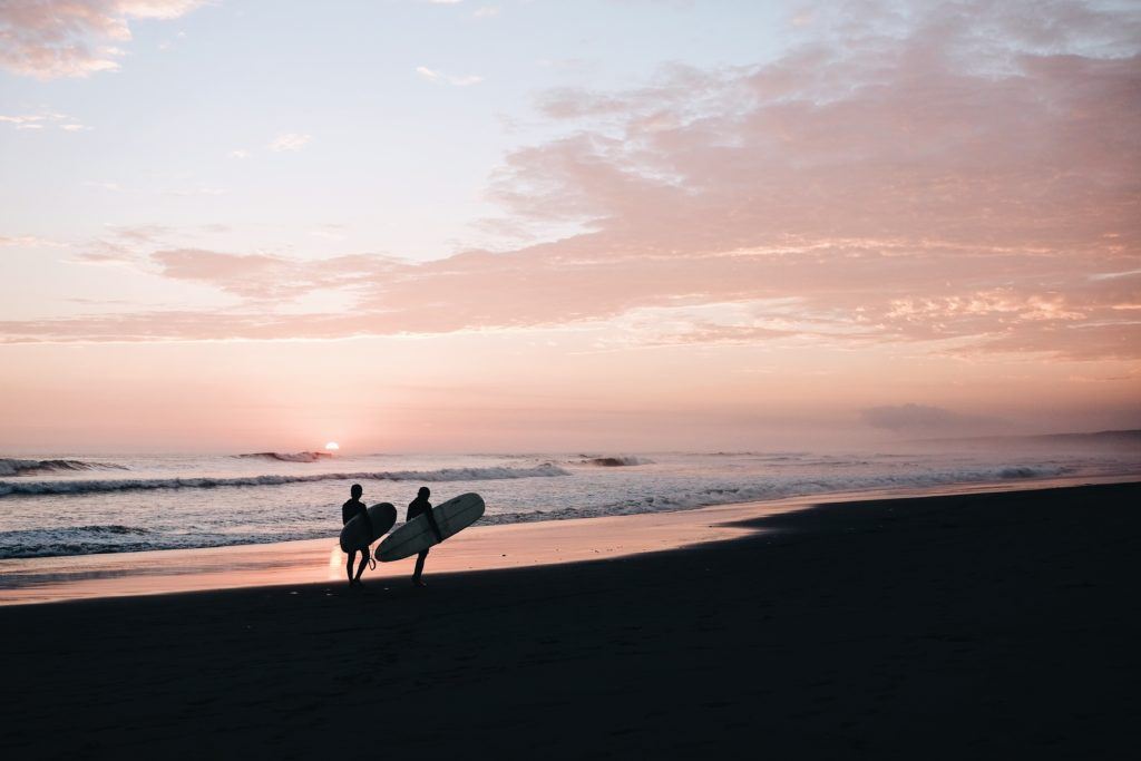 Surfing What To Do In Okinawa