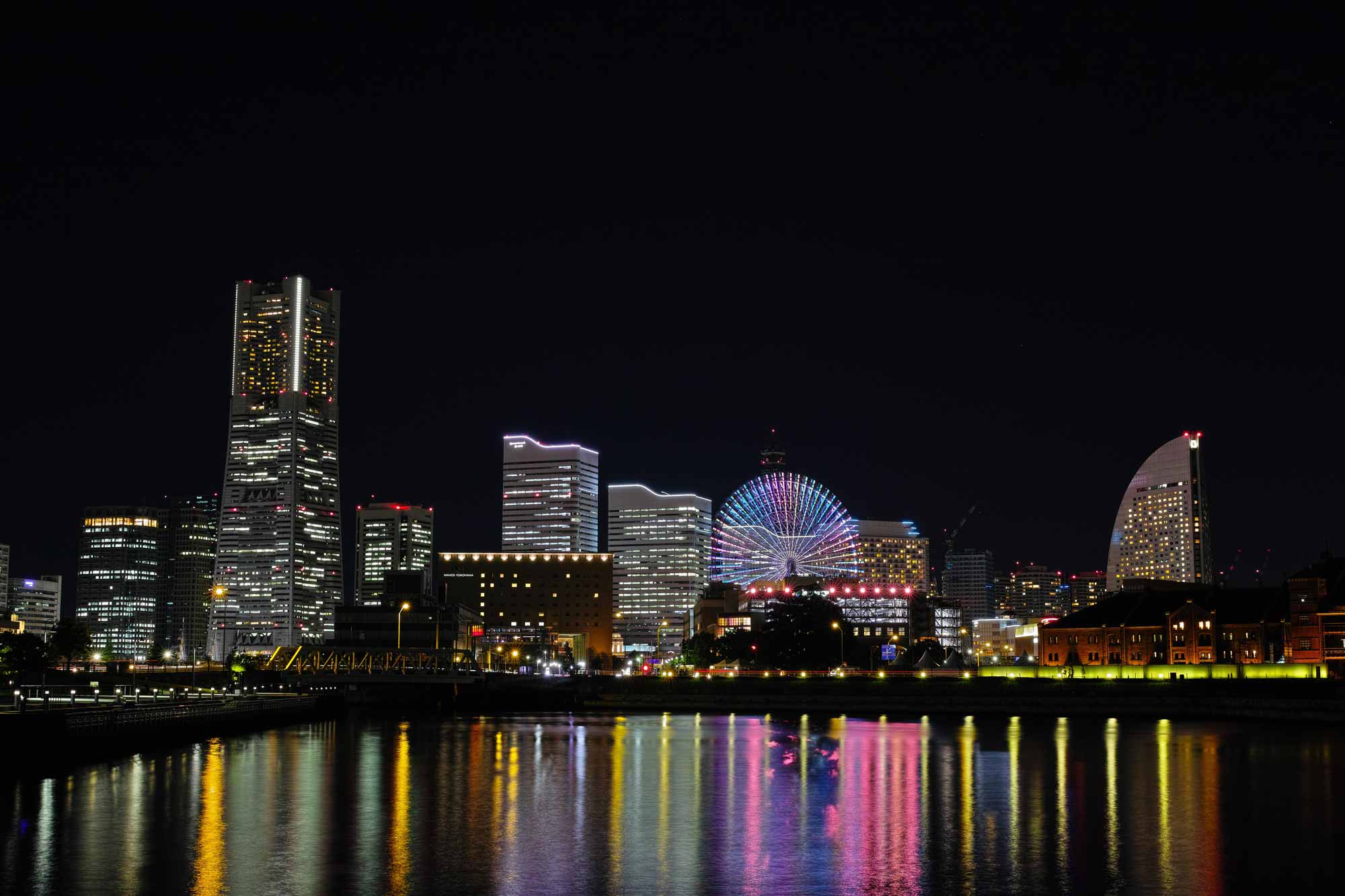 Cityscape Things To Do In Yokohama
