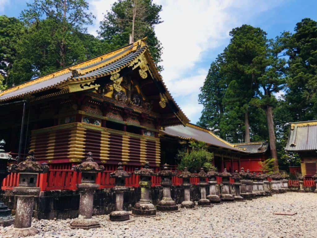 Toshogu Shrine