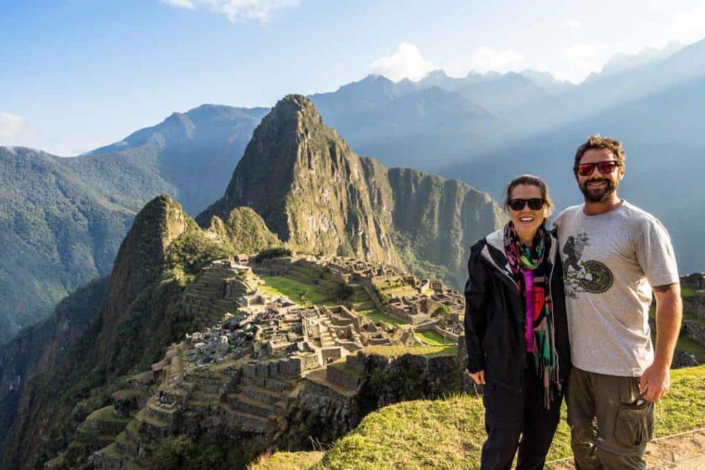 Us Machu Picchu