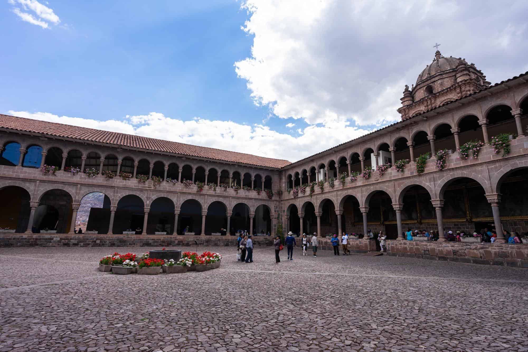 Squares What To Do In Cusco Peru