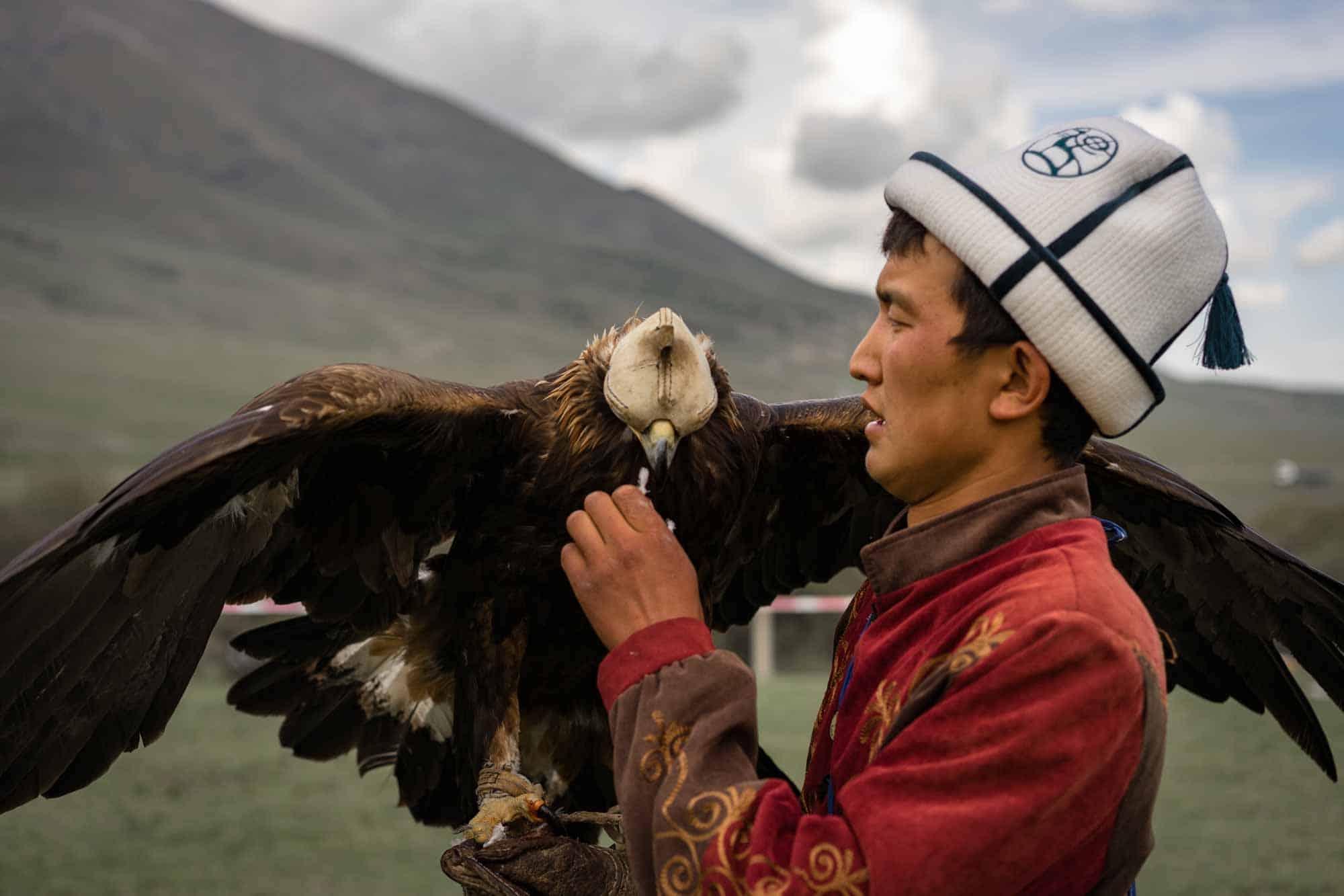 World Nomad Games People