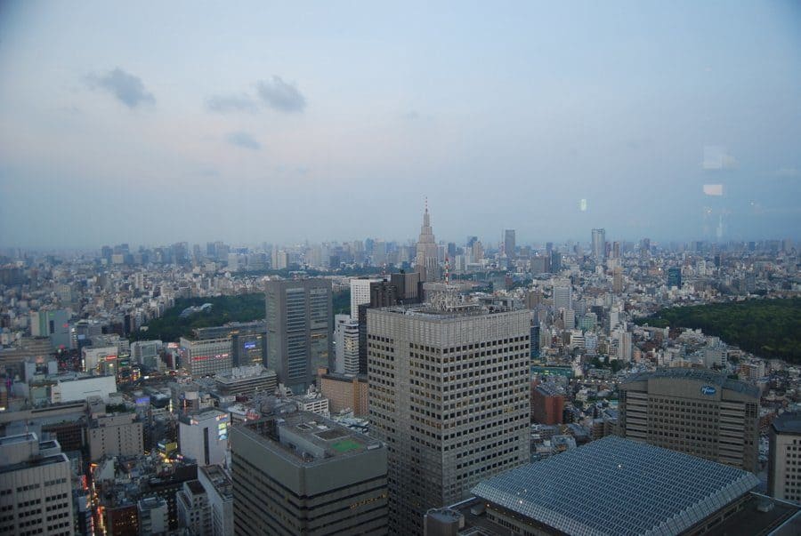 Tokyo Metropolitan Building