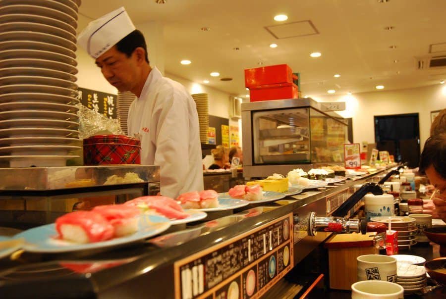 Tokyo Sushi Restaurant