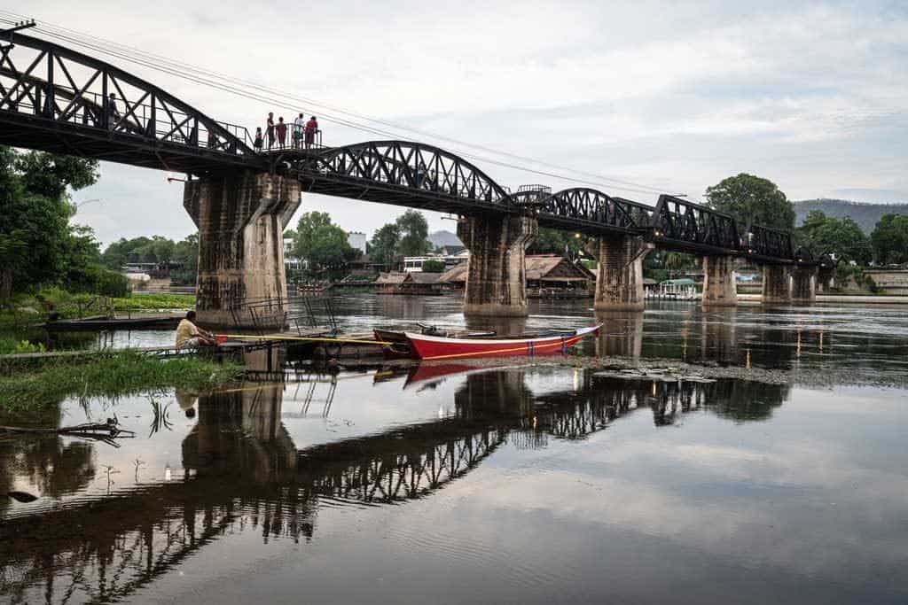 Bridge On The River Kwai