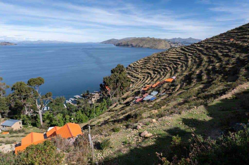 Travel To Bolivia Lake Titicaca