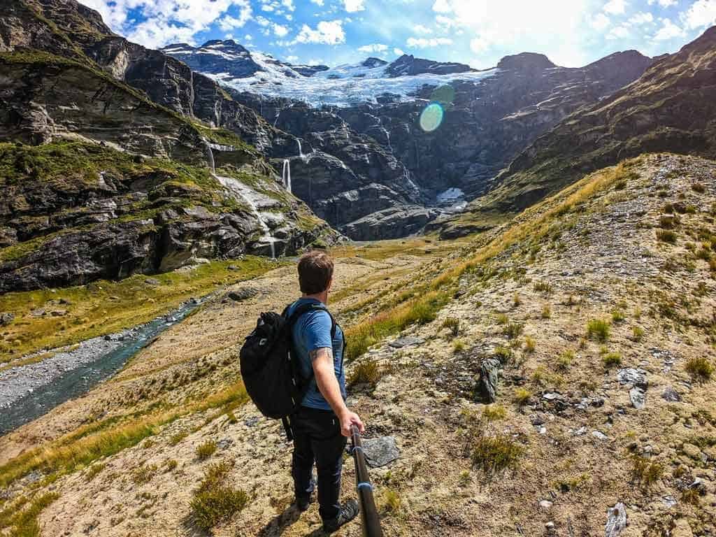 Middle Earth Waterfalls Things To Do In Queenstown New Zealand