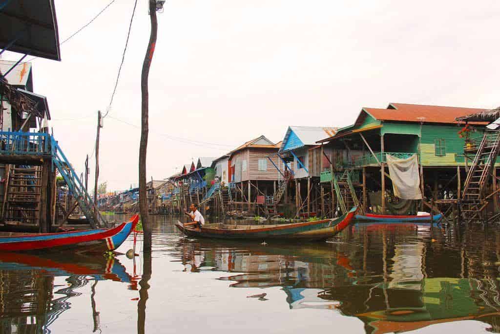 Travel In Cambodia