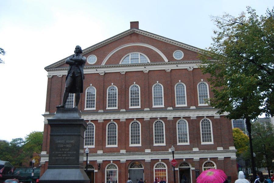 Faneuil Hall