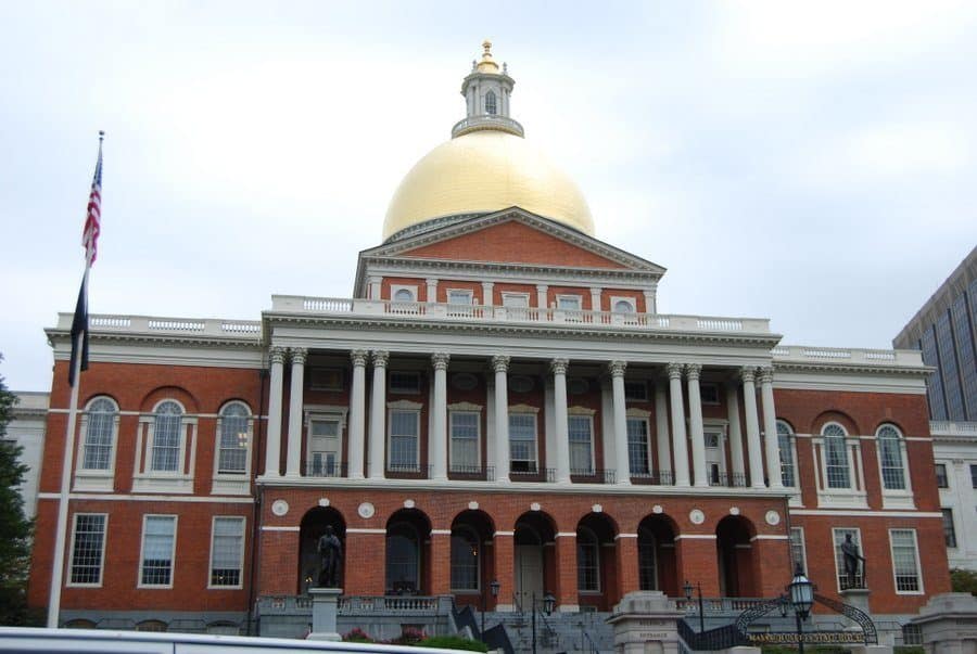 Massachusetts State House