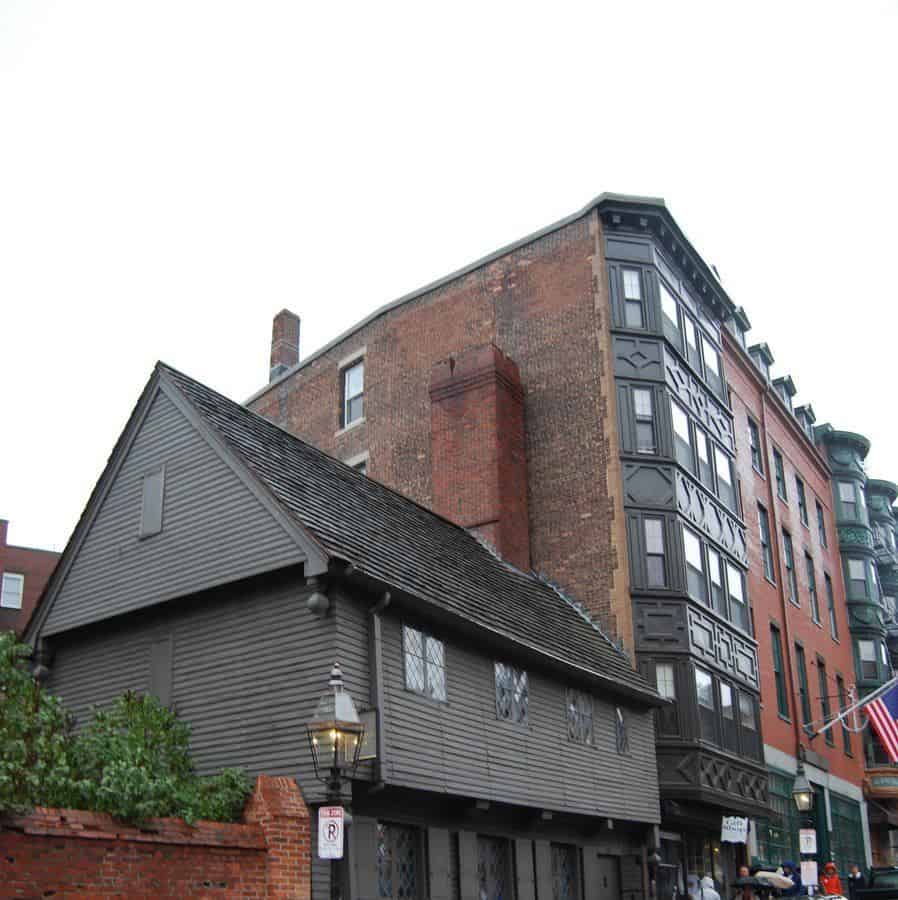 Paul Revere House