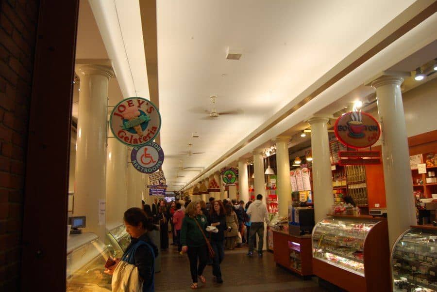 Quincy Market Boston In 3 Days