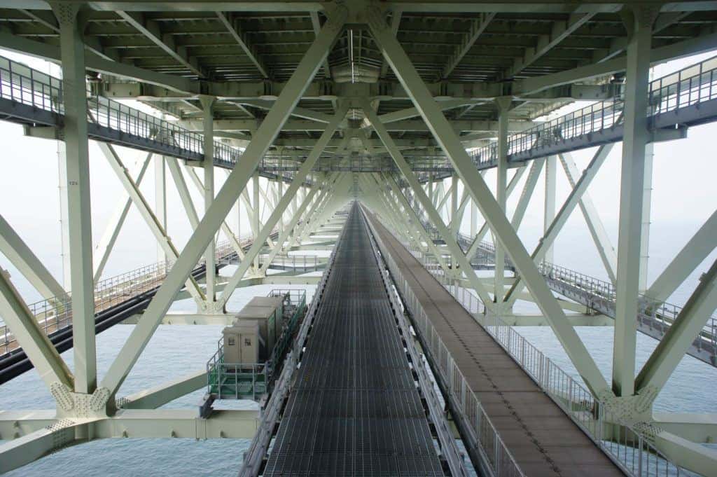 Akashi Kaikyo Bridge