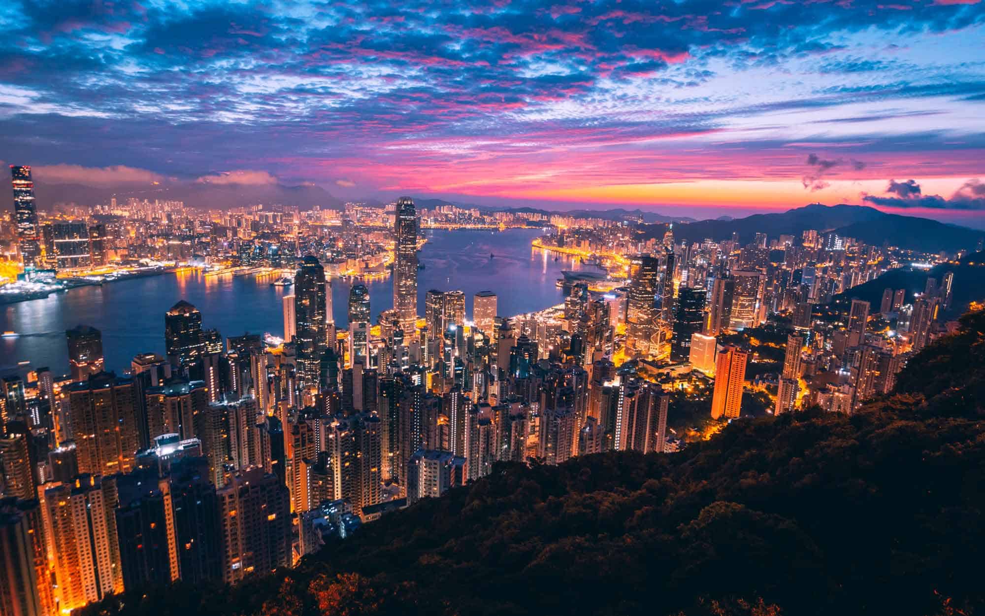 Best Places To Visit In Hong Kong