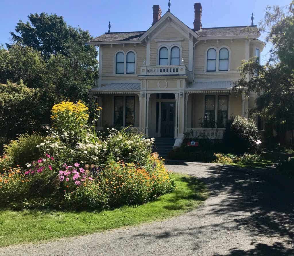 Emily Carr House Victoria