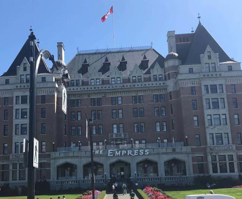 Empress Things To Do In Victoria Canada