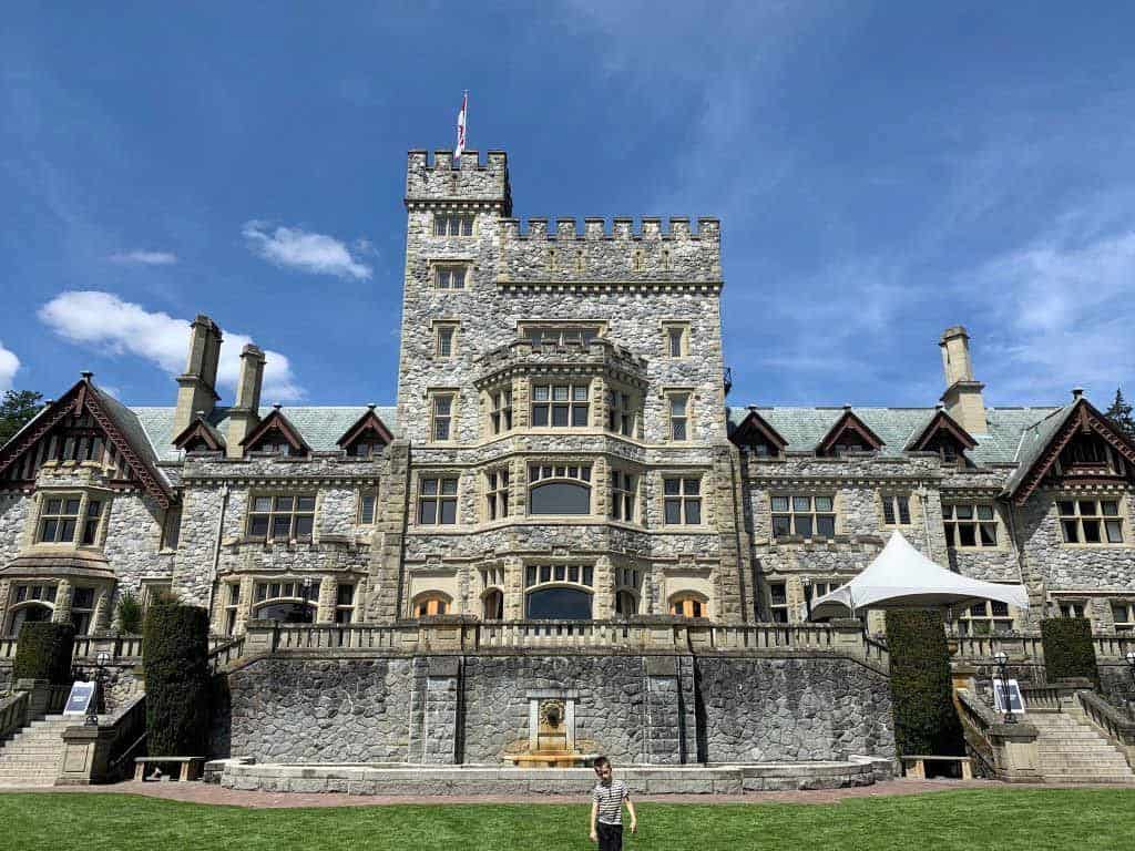 Hatley Castle Victoria, British Columbia