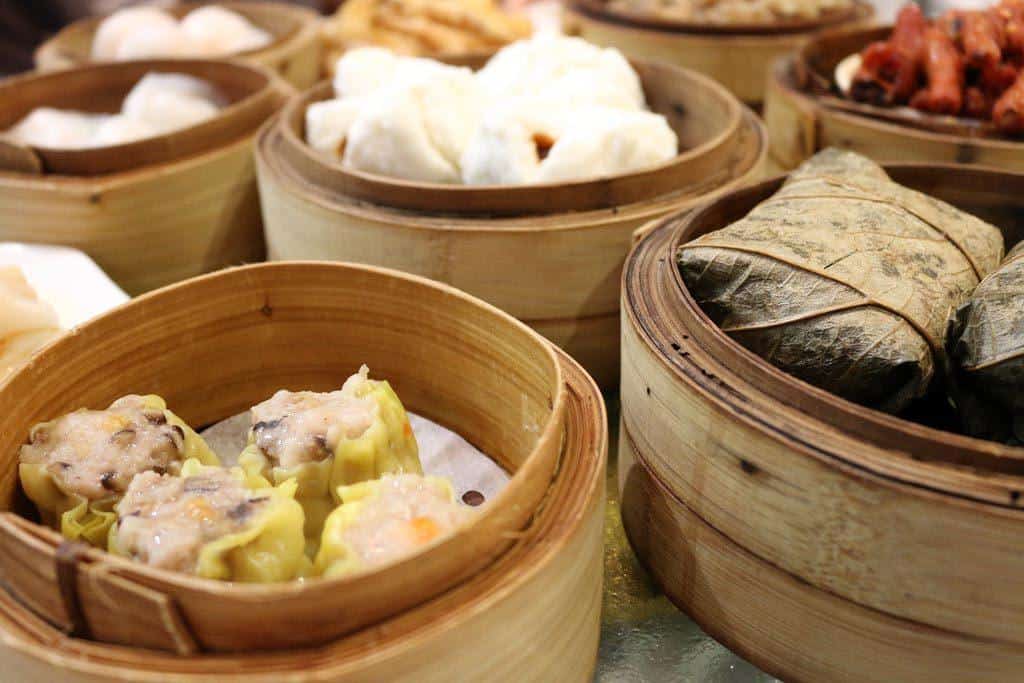 Food Travel In Hong Kong