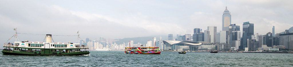 Hong Kong Ferry