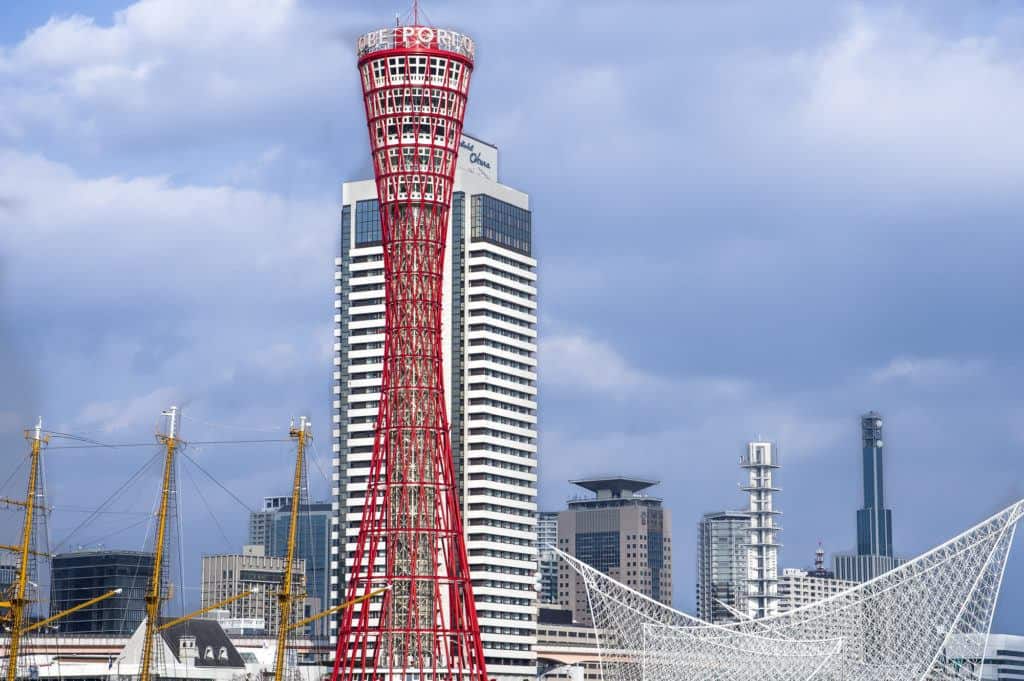 Kobe Port Tower