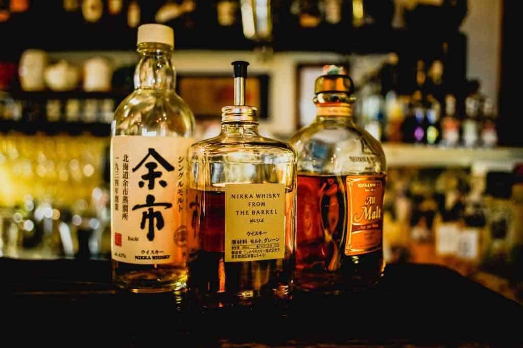 Whiskey Tasting Is A Thing To Do In Otaru