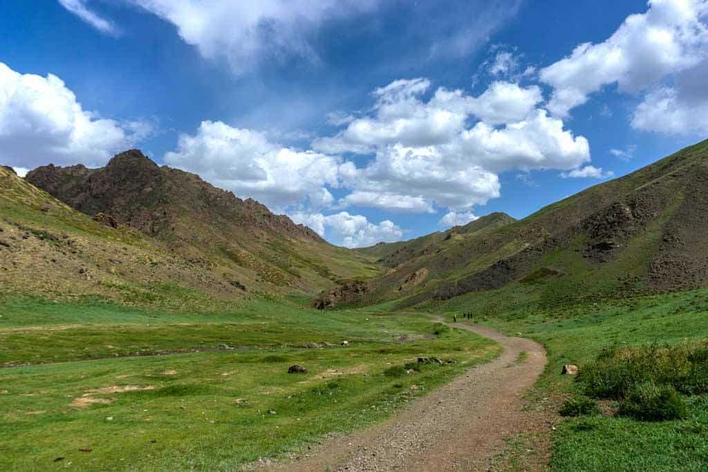 Mongolia Views