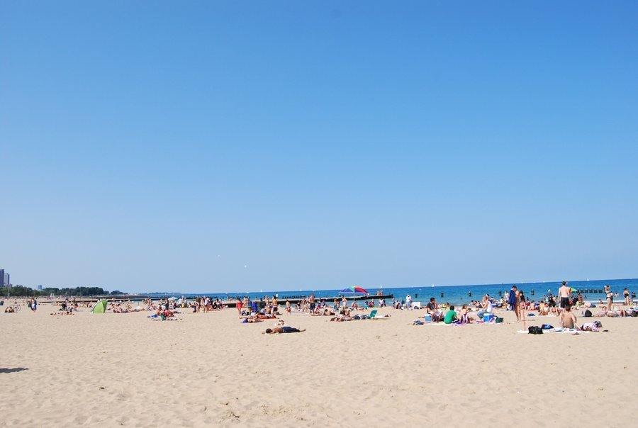 Chicago Beach