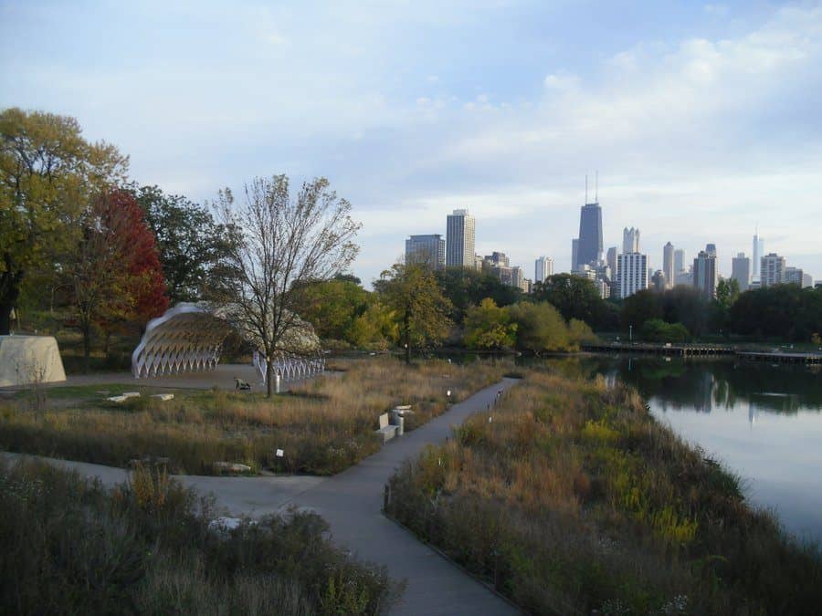 Chicago Parks