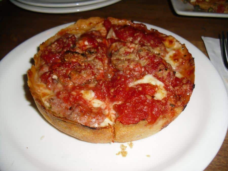 Chicago Pizza