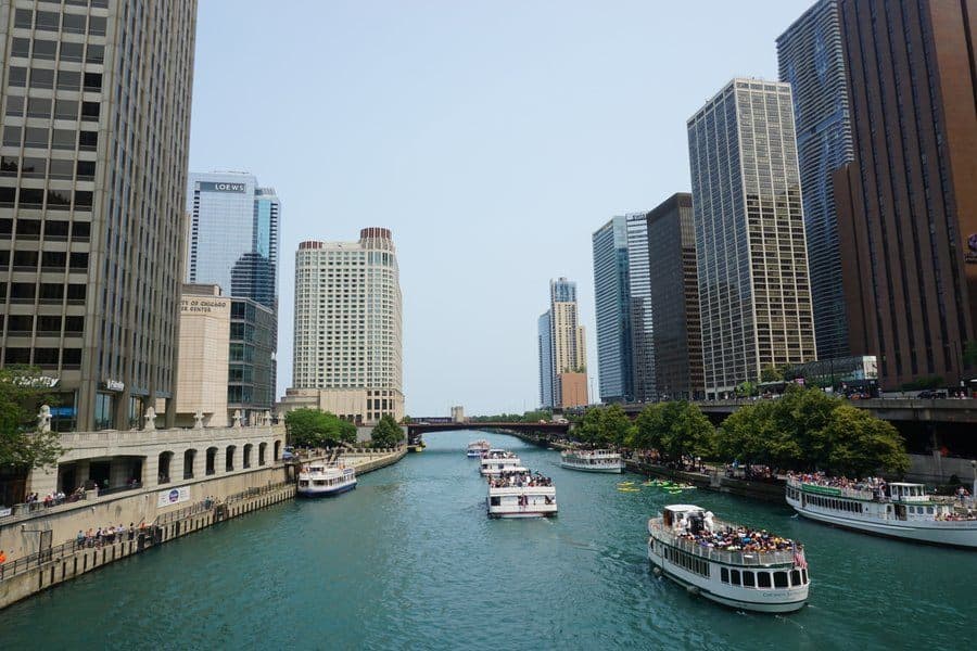 Chicago River