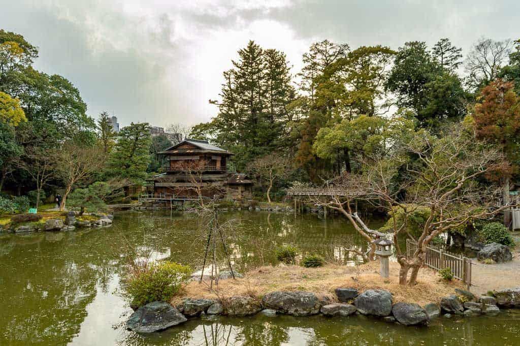 Ginkakuji Silver Pavillion