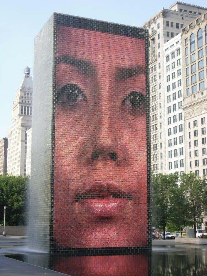 Millenium Park Chicago