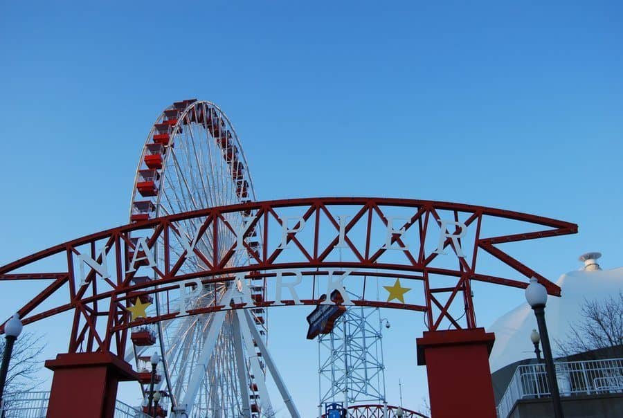 Navy Pier Chicago