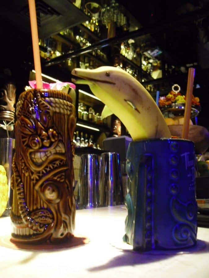 Tiki Bar Chicago