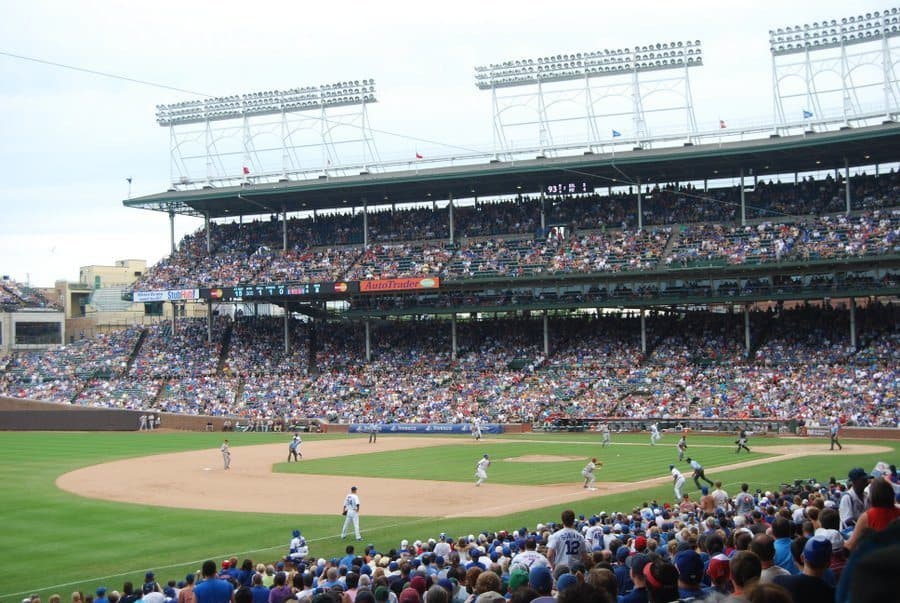 Wrigley Field