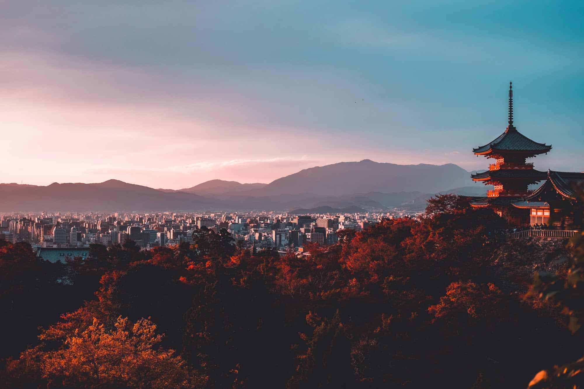 travel guide to japan 3 Days In Kyoto Itinerary