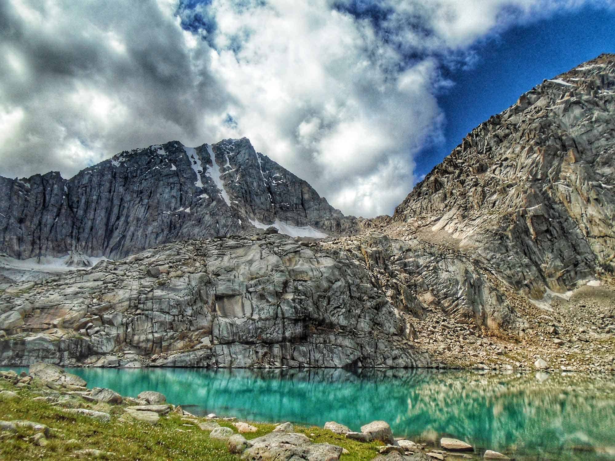 Bulak Ahsuu Lakes Trek Kyrgyzstan