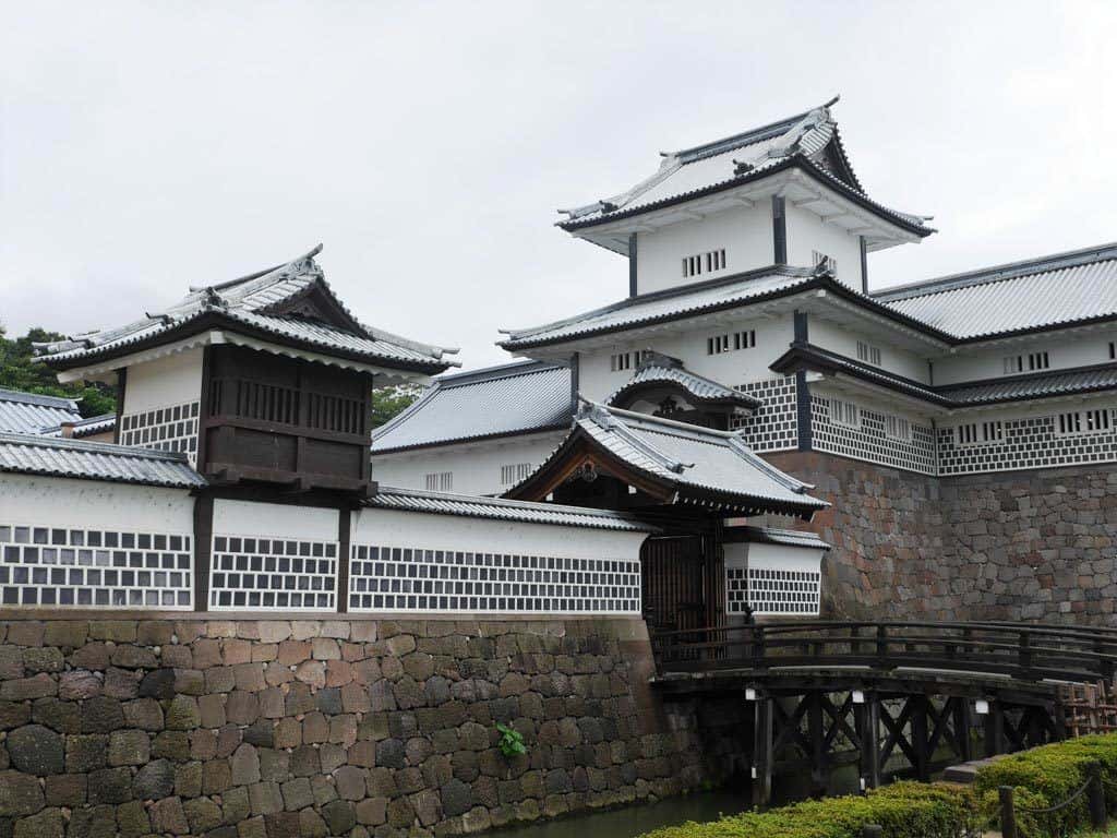 Kanazawa Castle Grounds