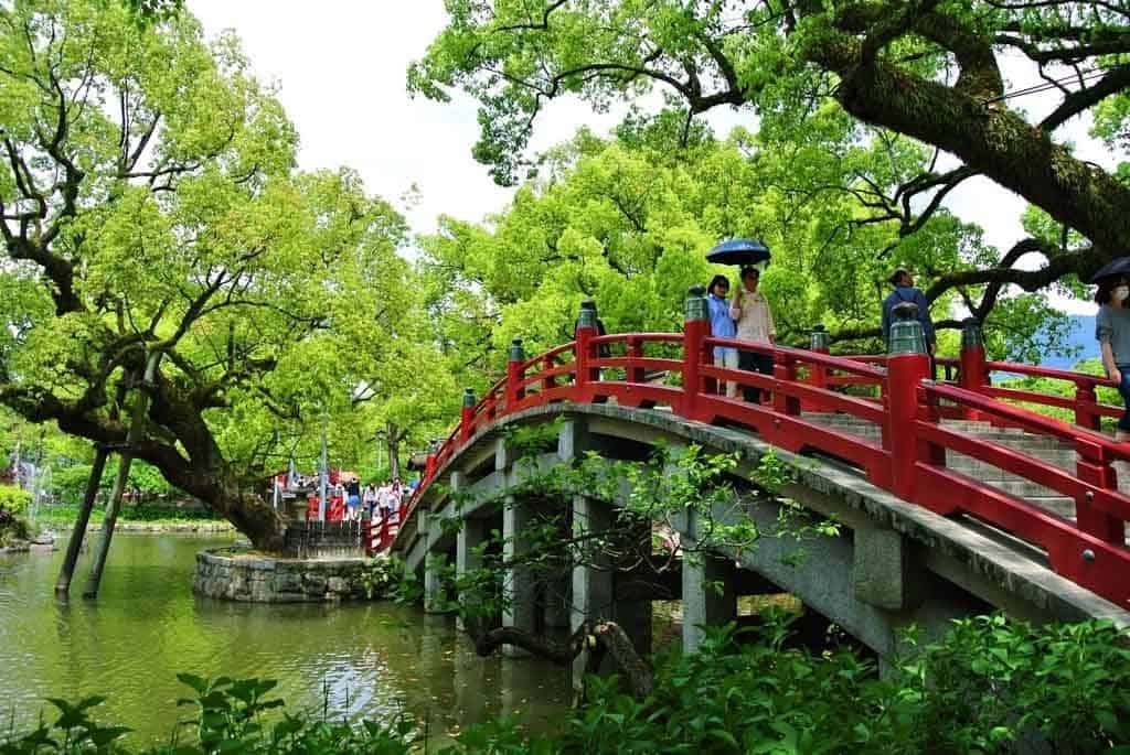 Dazaifu Bridge