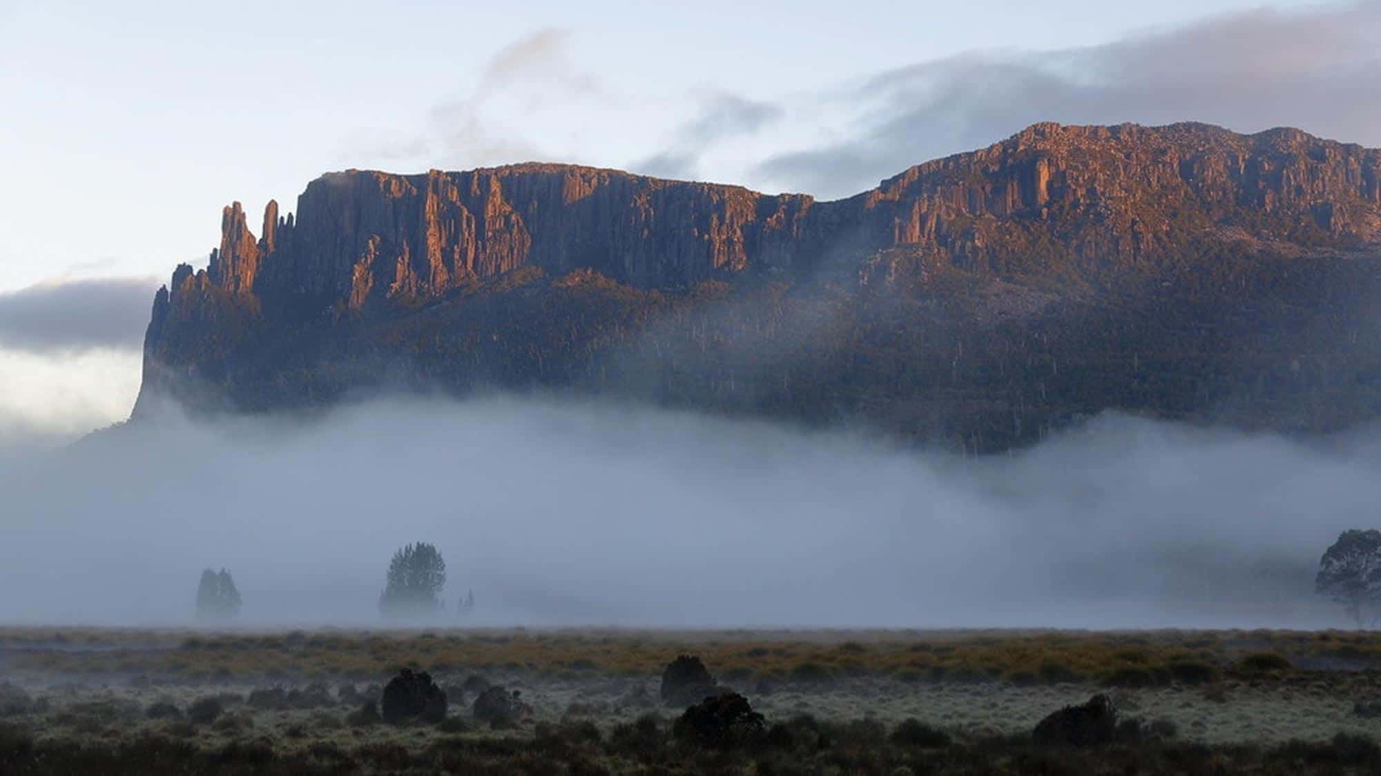 Camping In Tasmania