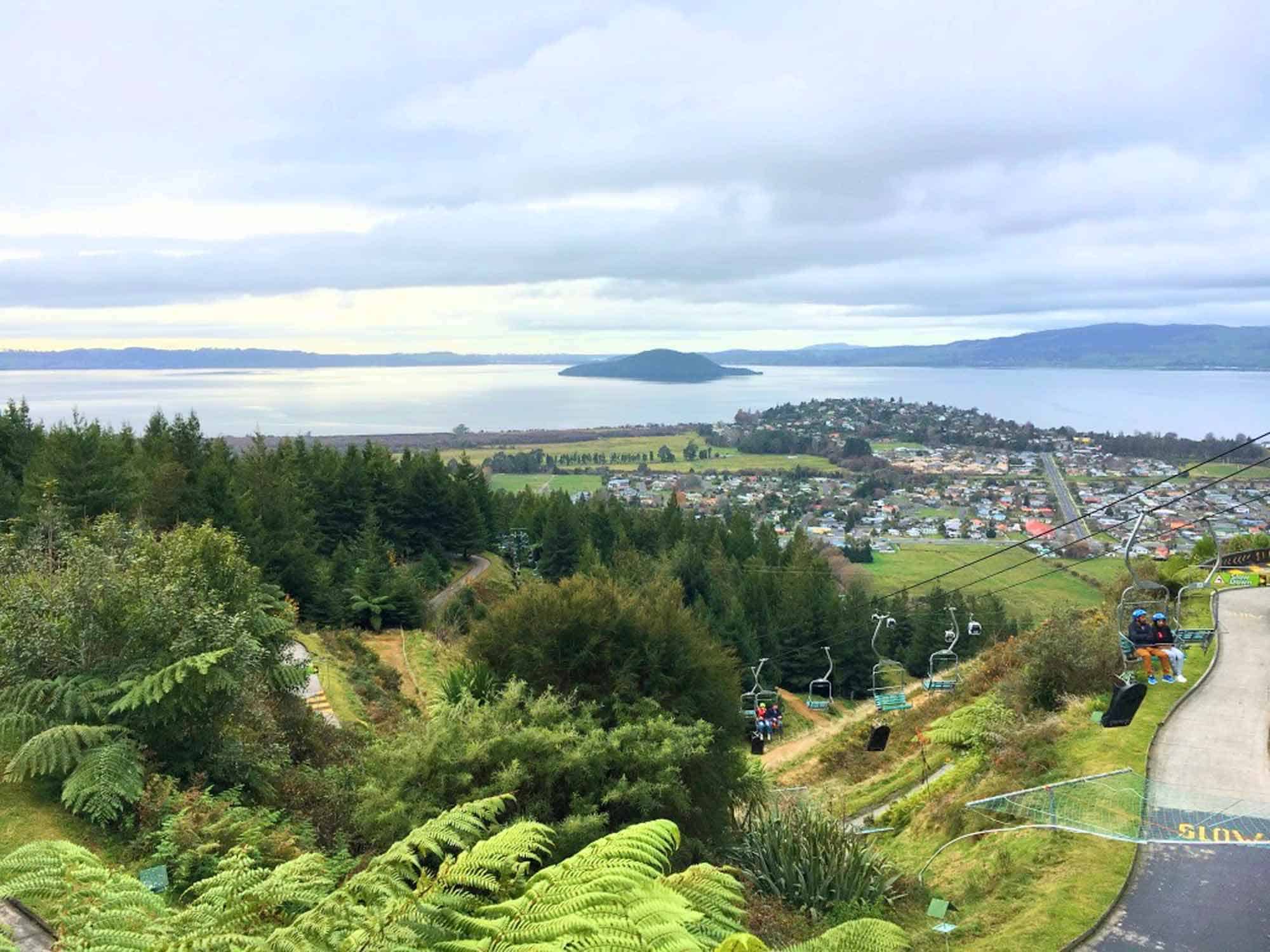 Things To Do In Rotorua, New Zealand