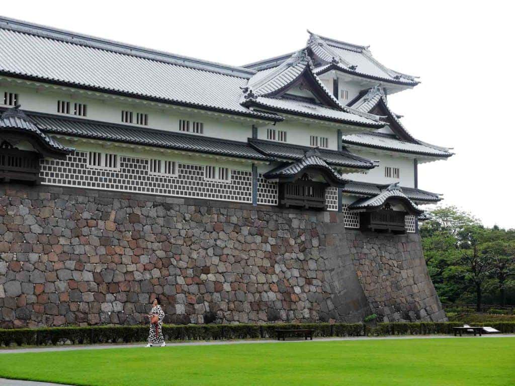 Things To Do In Kanazawa Castle Japan