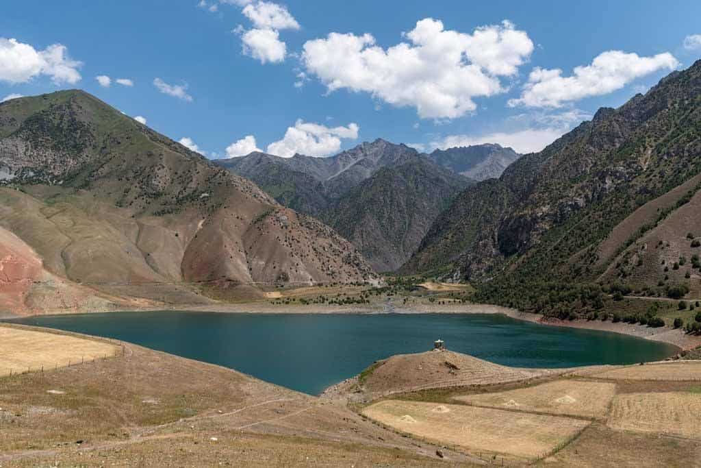 Koldul Lake Kyrgyzstan