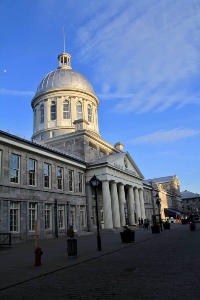 Marche Bonsecours, Things To Do In Montreal
