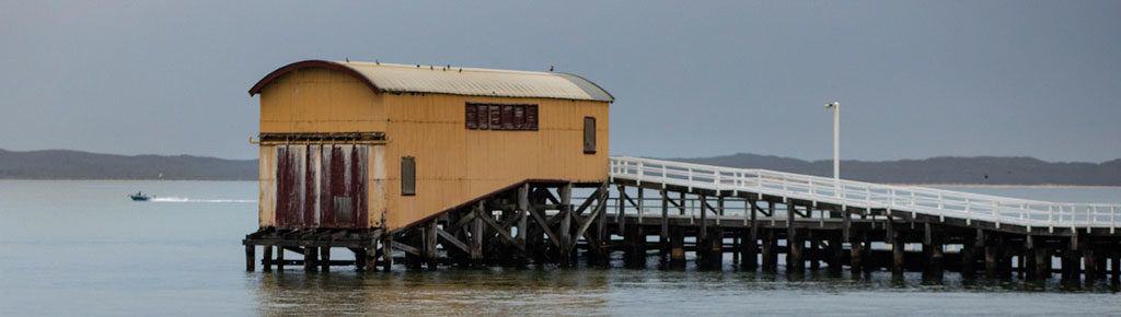 Queenscliff Along The Bellarine