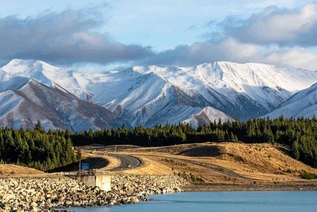 Ohau Landscape