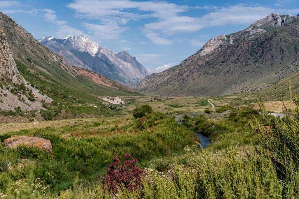 Daroot-Korgon Kyrgyzstan