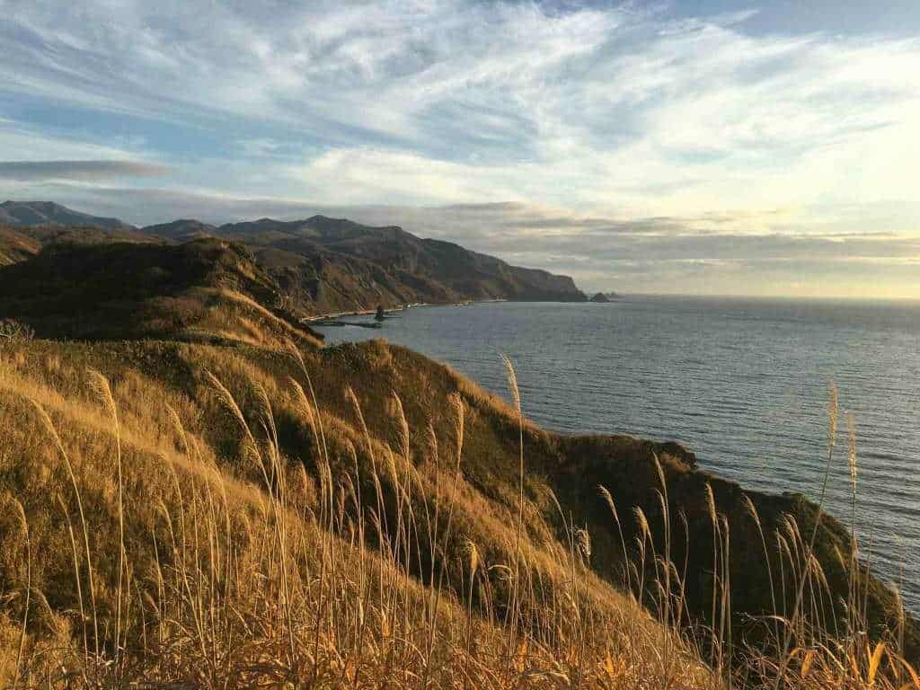 Sunset On The Shakotan Peninsula